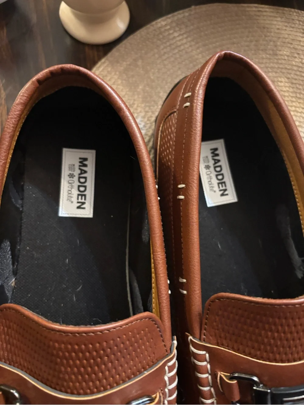 Steve Madden sleek slip